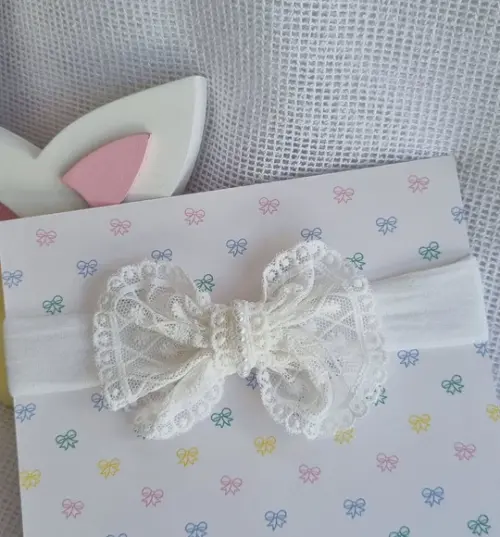 Kit Faixa para Bebê - Maternidade