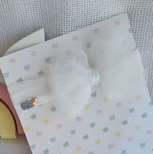 Kit Faixa para Bebê - Maternidade