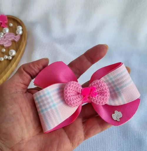 Laço da Barbie