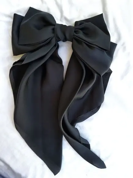 Laço Francês - Seda - Bows