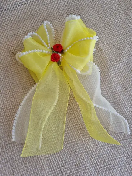 Laço para Princesa - Bella