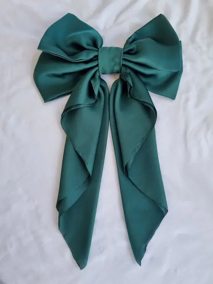 Laço Francês - Seda - Bows