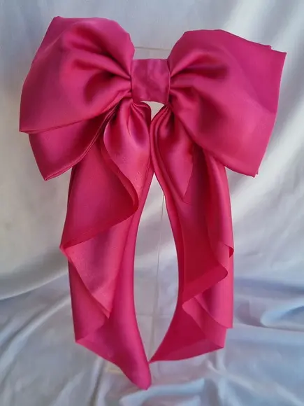 Laço Francês - Seda - Bows