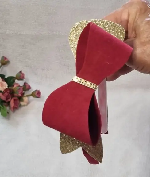 Laços Luxo Glamour - Natal - Festas
