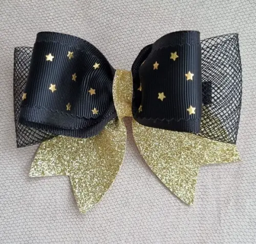 Laços para Natal - Princesas