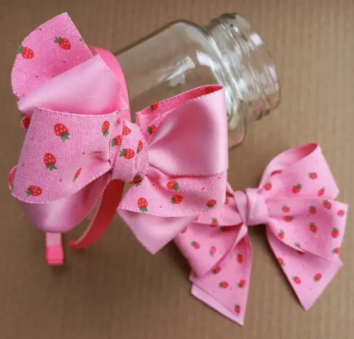 Lindos Laços para Princesa