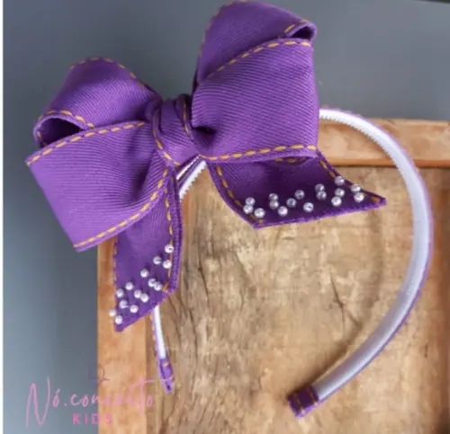 Lindos Laços para Princesa