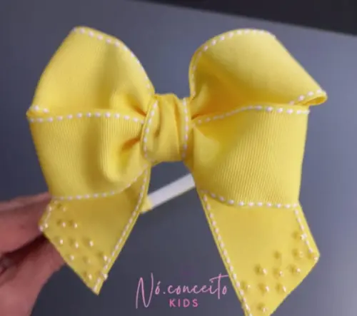 Lindos Laços para Princesa