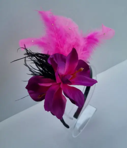 Tiaras para o Carnaval