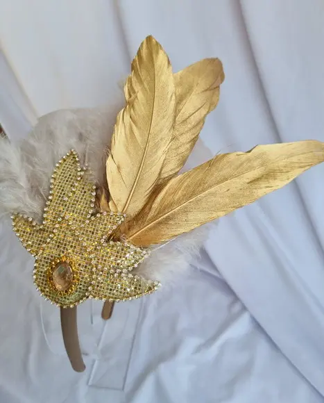Tiaras de Carnaval - Luxo