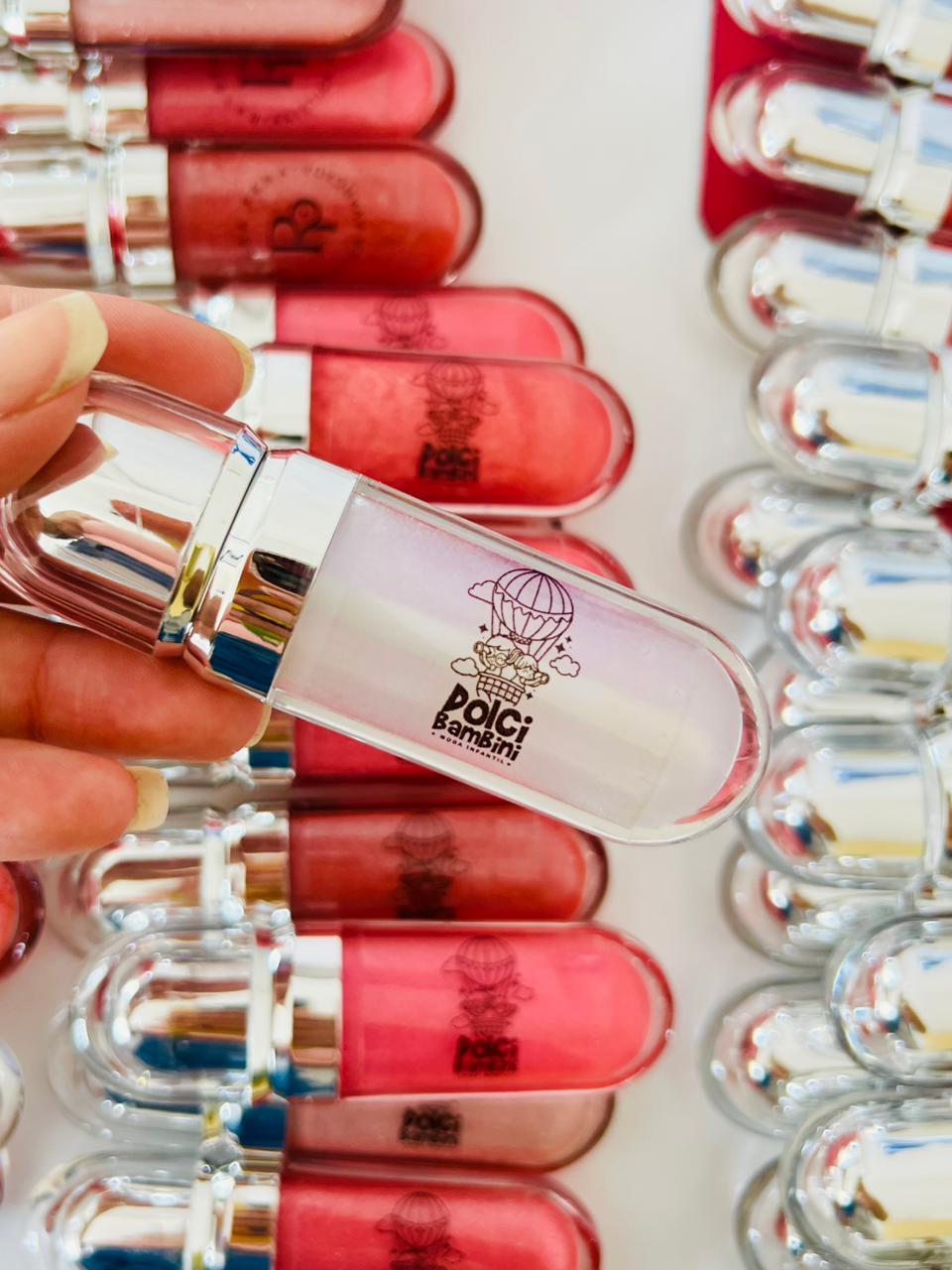 Gloss personalizado