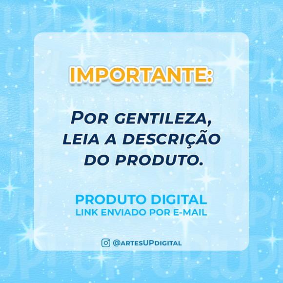 Convite de Aniversário Divertida Mente com Foto