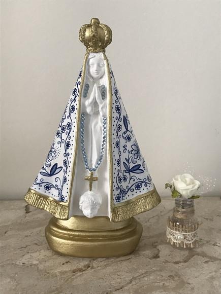 Kit Nossa Senhora Aparecida