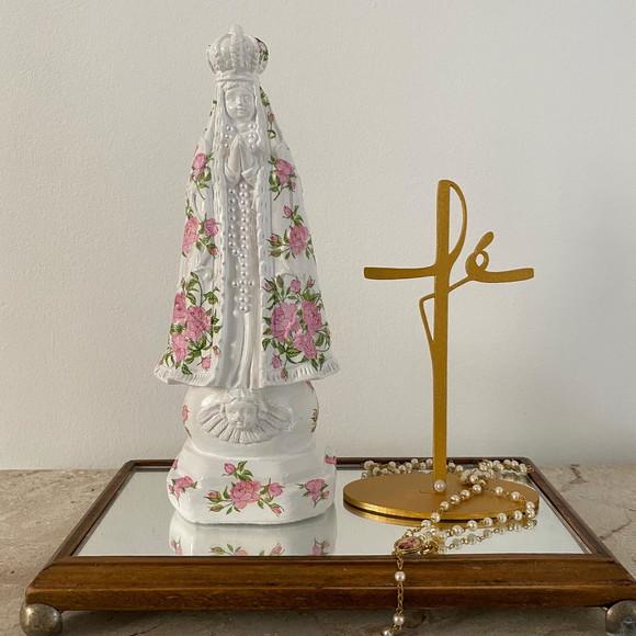 Nossa Senhora Aparecida e Porta Vela