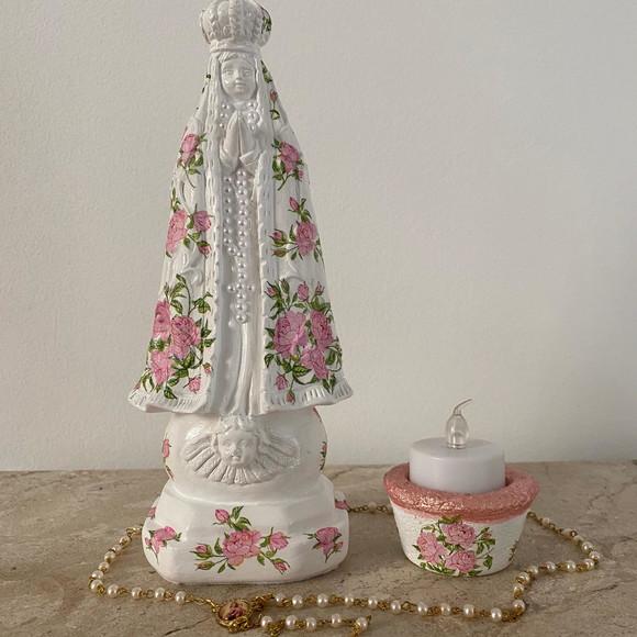 Nossa Senhora Aparecida e Porta Vela