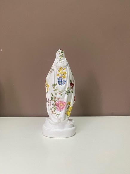 Nossa Senhora das Graças em Decoupage