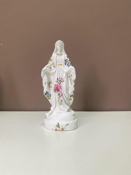 Nossa Senhora das Graças em Decoupage