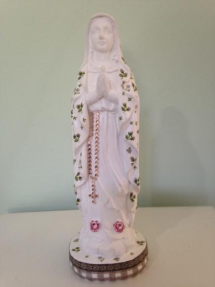 Nossa Senhora de Lourdes
