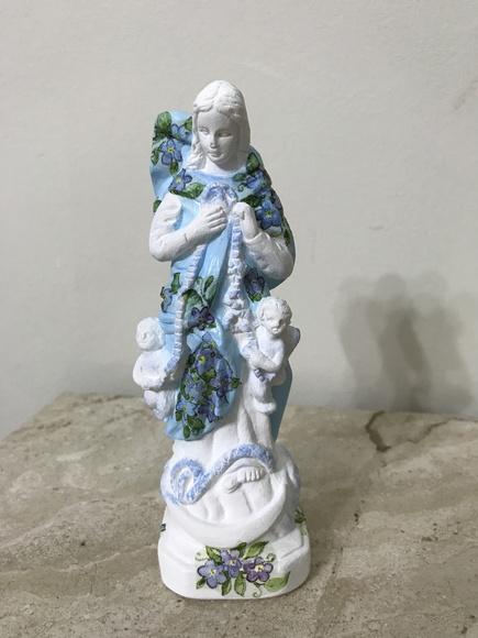 Nossa Senhora Desatadora dos Nós