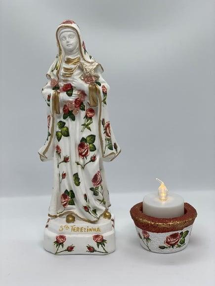 Santa Terezinha e Porta Vela