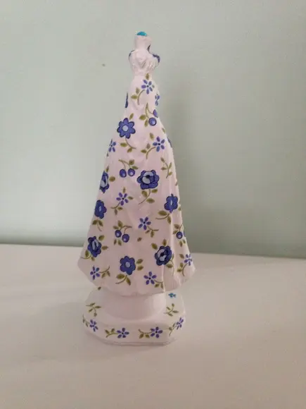 Nossa Senhora Aparecia de 13 cm
