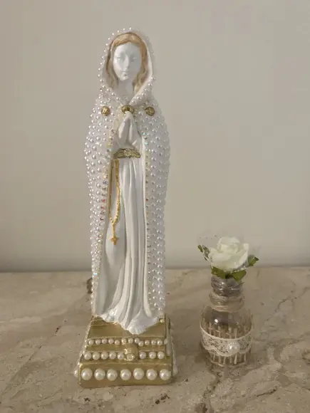 Nossa Senhora da Rosa Mística