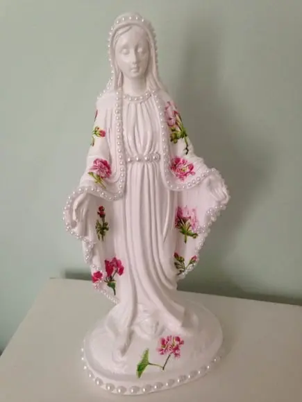 Nossa Senhora das Graças Barroca
