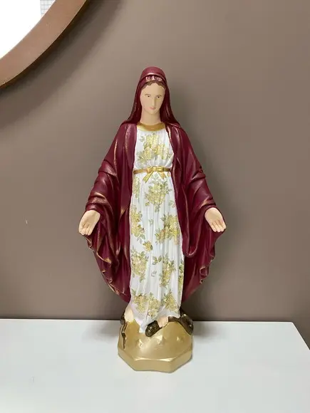Nossa Senhora das Graças de 40 cm de Altura