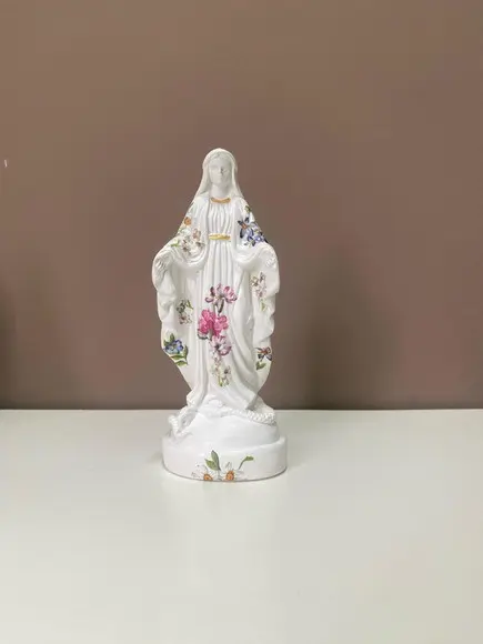 Nossa Senhora das Graças em Decoupage