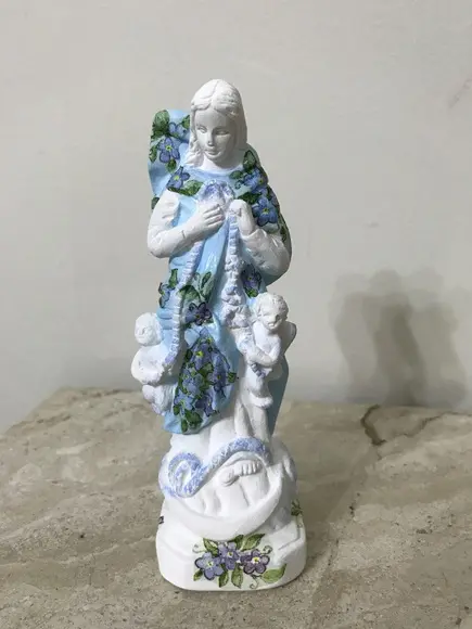 Nossa Senhora Desatadora dos Nós