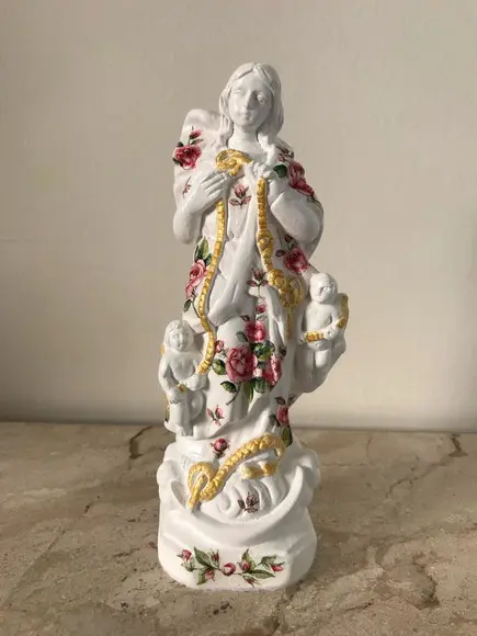 Nossa Senhora Desatadora dos Nós