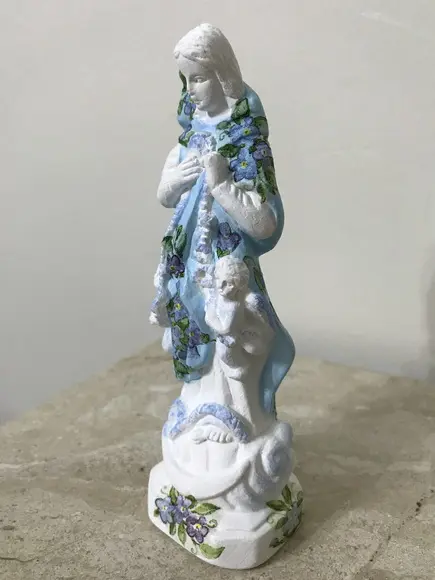 Nossa Senhora Desatadora dos Nós