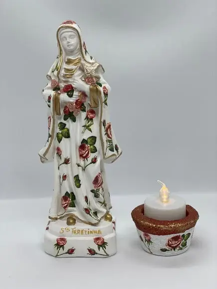 Santa Terezinha e Porta Vela