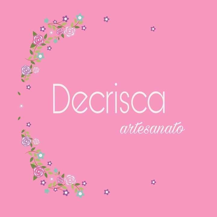 Decrisca Artesanato em feltro
