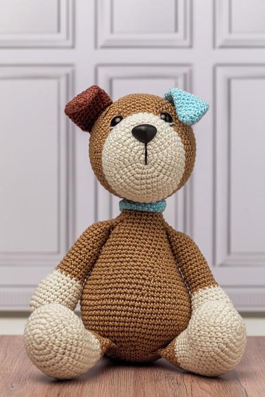 Cachorro Amigurumi