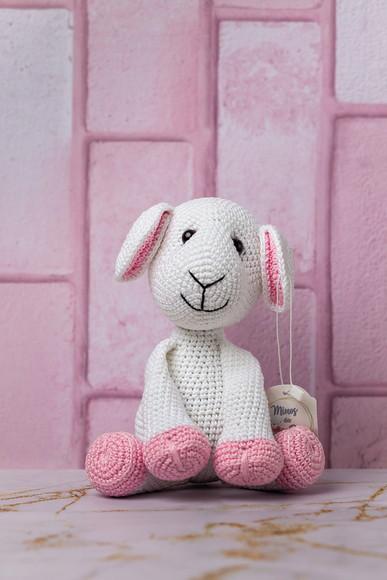Carneiro Amigurumi