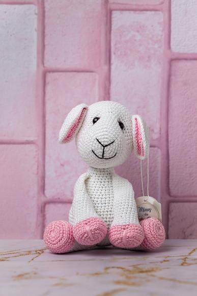 Carneiro Amigurumi