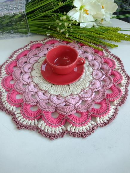 Souplast Turco Rosa Luxo