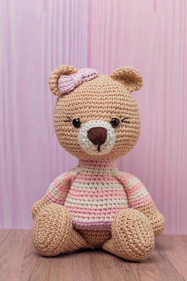 Ursa Amigurumi