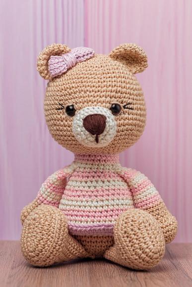 Ursa Amigurumi