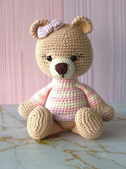 Ursa Amigurumi