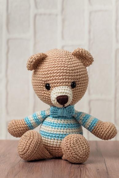 Urso Amigurumi
