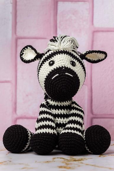 Zebra Amigurumi