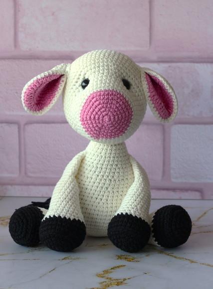 Vaca Amigurumi