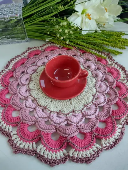 Souplast Turco Rosa Luxo