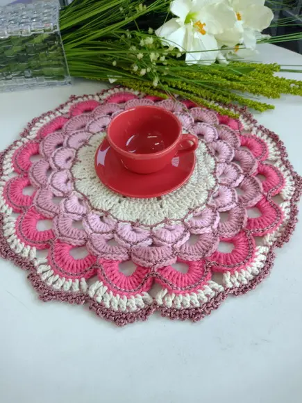 Souplast Turco Rosa Luxo