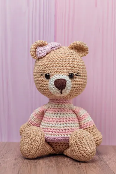 Ursa Amigurumi