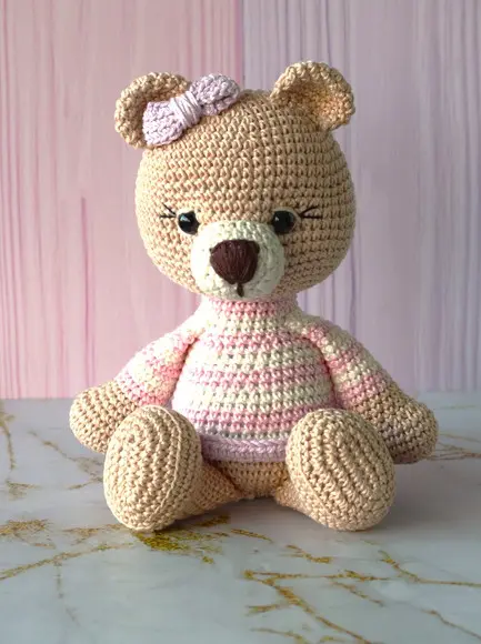 Ursa Amigurumi