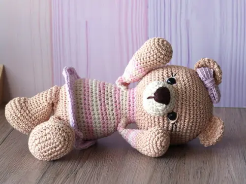 Ursa Amigurumi