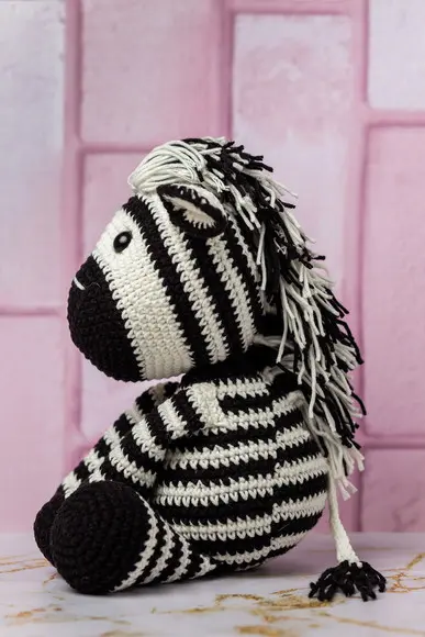 Zebra Amigurumi